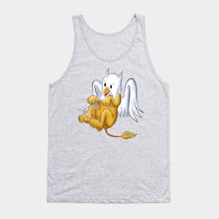 CUTE BABY GRIFFIN Tank Top